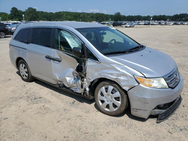 Photo 4 from auction – 2013 HONDA ODYSSEY with VIN 5FNRL5H23DB048939