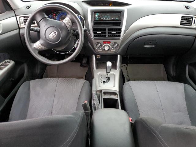 Photo 8 from auction – 2009 SUBARU FORESTER 2 with VIN JF2SH63629H727158