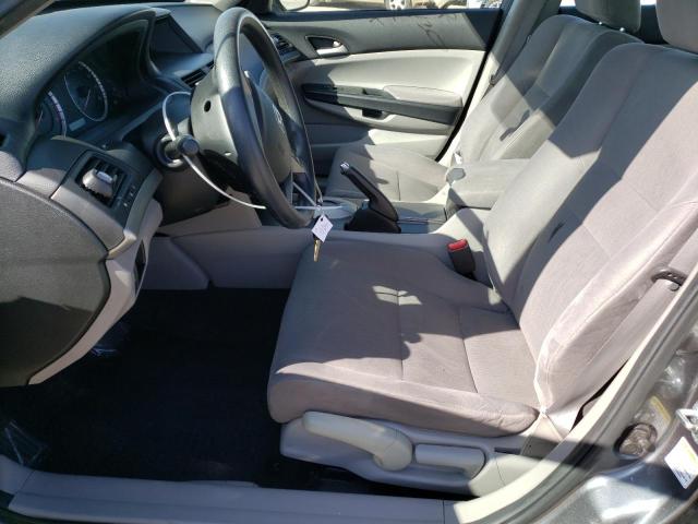 Photo 7 from auction – 2011 HONDA ACCORD LX with VIN 1HGCP2F37BA045263