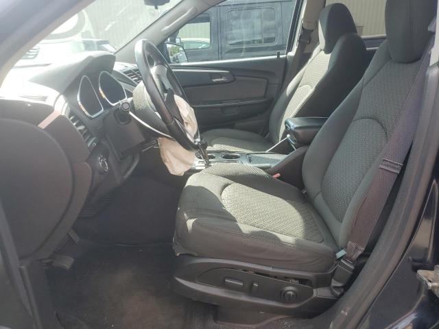 Photo 7 from auction – 2012 CHEVROLET TRAVERSE L with VIN 1GNKVGED9CJ189896