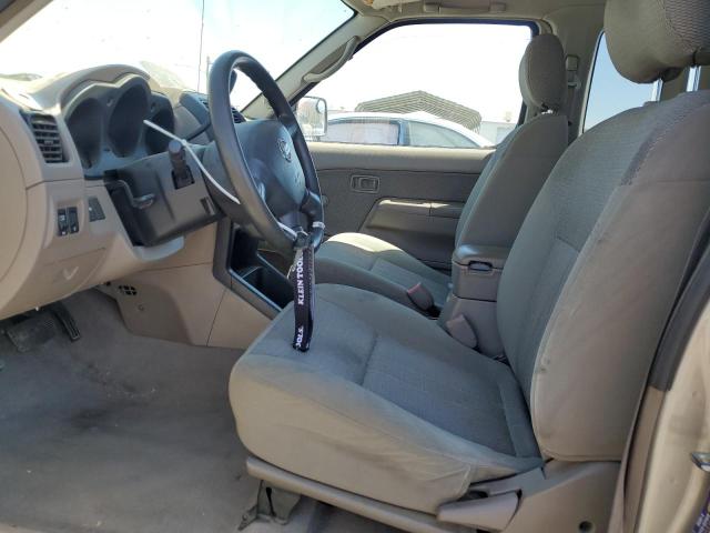 Photo 7 from auction – 2003 NISSAN FRONTIER K with VIN 1N6DD26T93C429818