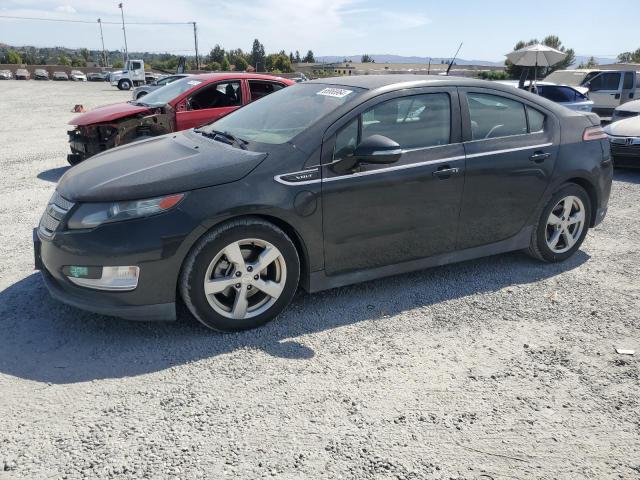 CHEVROLET VOLT 2014 with VIN 1G1RE6E45EU171553 - Photo from auction