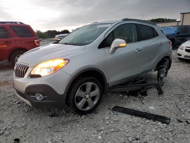 Photo 5 from auction – 2014 BUICK ENCORE CON with VIN KL4CJBSB7EB779813