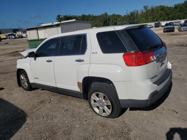 Photo 2 from auction – 2013 GMC TERRAIN SL with VIN 2GKALMEK0D6122677