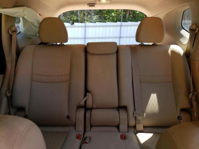 Photo 10 from auction – 2017 NISSAN ROGUE S with VIN JN8AT2MT9HW146924
