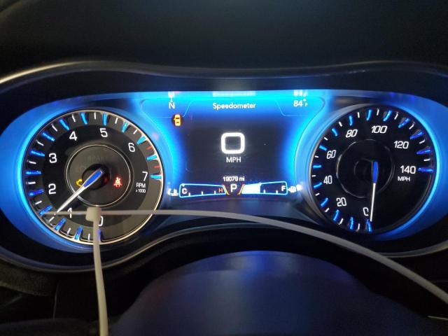Photo 9 from auction – 2020 CHRYSLER 300 S with VIN 2C3CCABG6LH217304