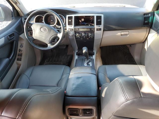 Photo 8 from auction – 2006 TOYOTA 4RUNNER SR with VIN JTEBT14R068032841