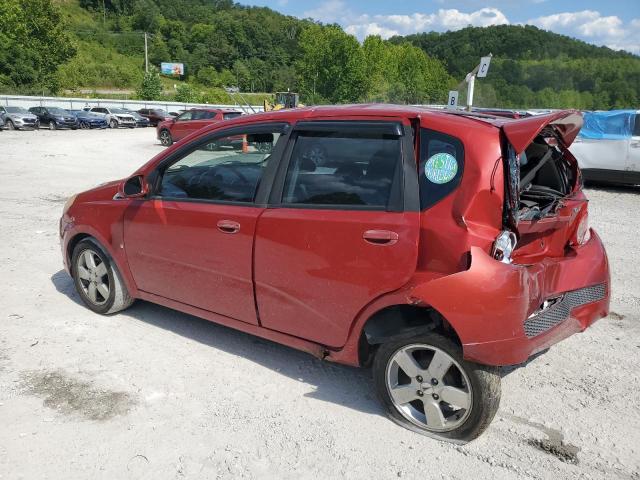 Photo 2 from auction – 2009 PONTIAC G3 with VIN KL2TD66E89B670441