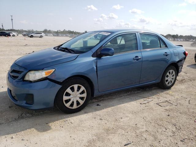 TOYOTA COROLLA BA 2013 with VIN 5YFBU4EE4DP162279 - Photo from auction