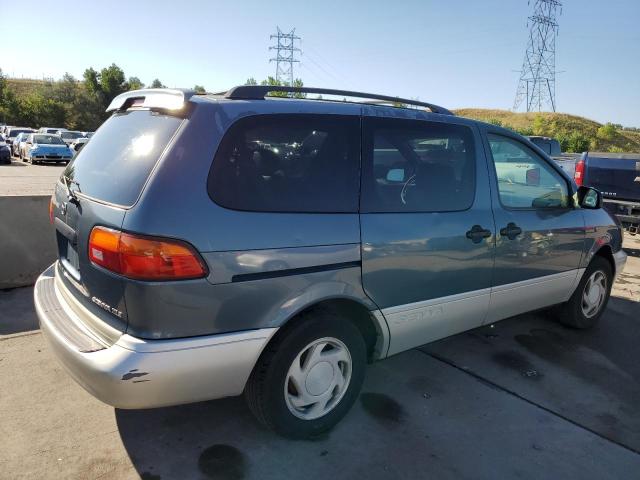 Photo 3 from auction – 2000 TOYOTA SIENNA LE with VIN 4T3ZF13C1YU278883