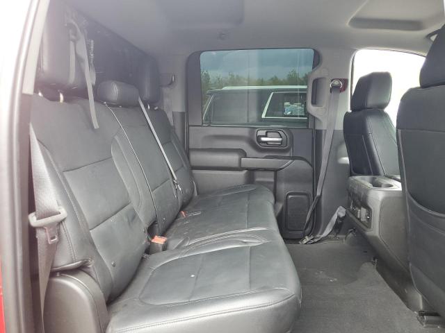 Photo 10 from auction – 2021 CHEVROLET SILVERADO with VIN 1GC4YNEY0MF236964