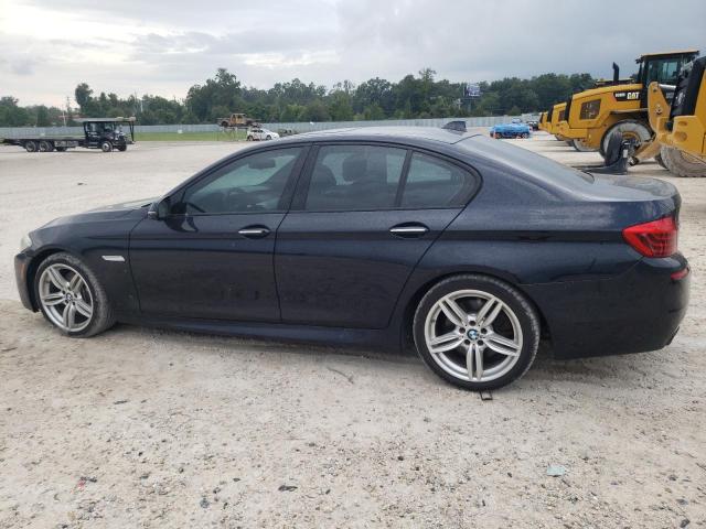 Photo 2 from auction – 2014 BMW 550 I with VIN WBAKN9C50ED681747