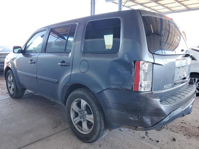 Photo 2 from auction – 2014 HONDA PILOT EX with VIN 5FNYF3H42EB015554
