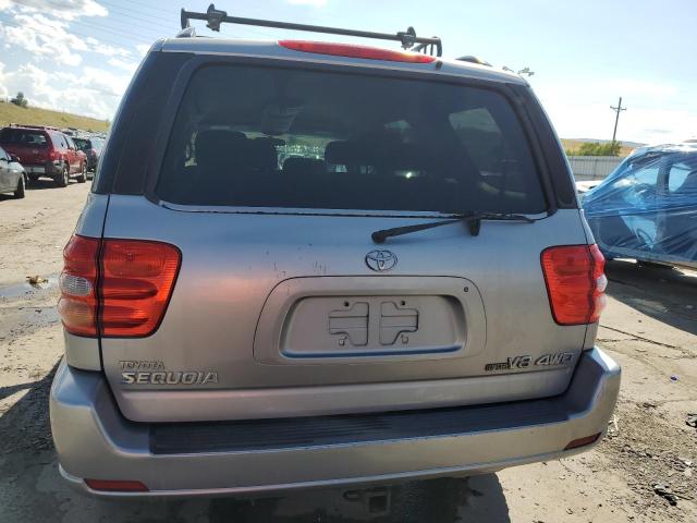 Zdjęcie 6 z aukcji – 2002 TOYOTA SEQUOIA SR z VIN 5TDBT44A12S086994