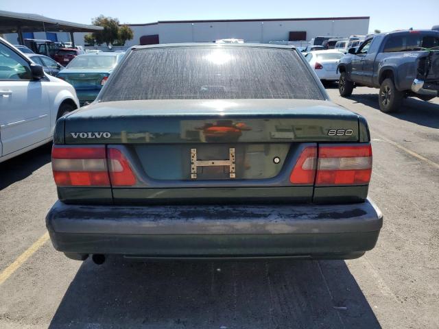 Photo 6 from auction – 1997 VOLVO 850 with VIN YV1LS5545V1368072