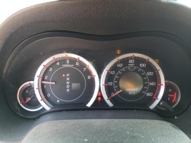 Photo 9 from auction – 2012 ACURA TSX SE with VIN JH4CU2F88CC030892