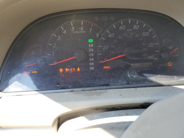 Photo 9 from auction – 2005 TOYOTA CAMRY LE with VIN 4T1BE32K65U431982