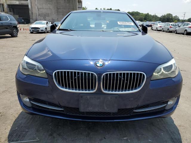 Photo 5 from auction – 2013 BMW 528I with VIN WBAXG5C54DD233468