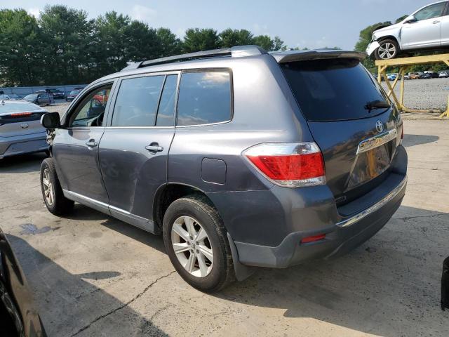 Photo 2 from auction – 2012 TOYOTA HIGHLANDER with VIN 5TDBK3EH2CS126204
