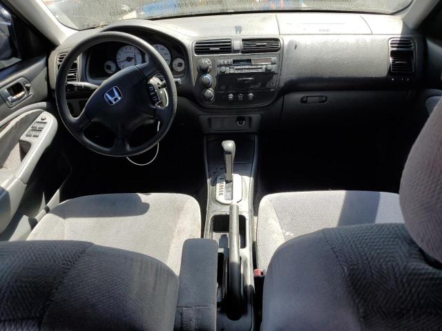 Photo 8 from auction – 2002 HONDA CIVIC LX with VIN 2HGES165X2H576364