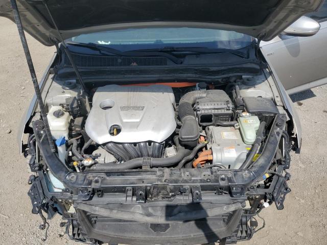 Photo 11 from auction – 2013 KIA OPTIMA HYB with VIN KNAGM4AD2D5057303