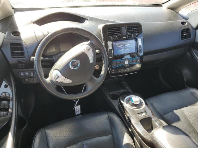 Photo 8 from auction – 2015 NISSAN LEAF S with VIN 1N4AZ0CP3FC330649