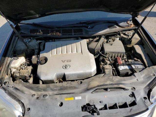 Photo 11 from auction – 2012 TOYOTA AVALON with VIN 4T1BK3DB9CU455034
