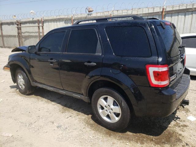 Photo 2 from auction – 2012 FORD ESCAPE XLT with VIN 1FMCU0D76CKC08509
