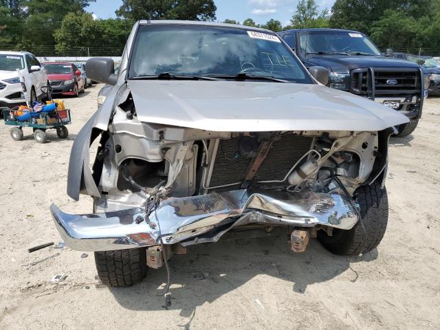 Photo 5 from auction – 2007 CHEVROLET COLORADO with VIN 1GCDT13E078203732