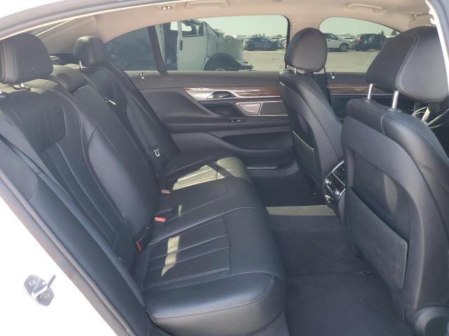 Photo 10 from auction – 2016 BMW 740 I with VIN WBA7E2C56GGD99890