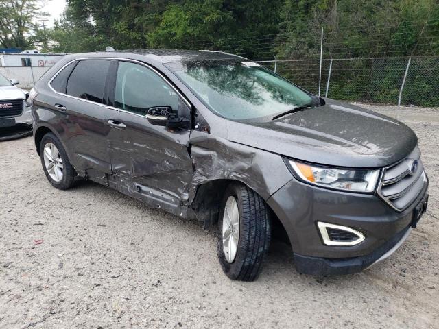 Photo 4 from auction – 2016 FORD EDGE SEL with VIN 2FMPK4J95GBC03810