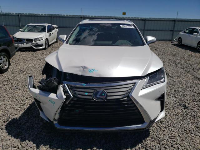 Photo 5 from auction – 2017 LEXUS RX 450H BA with VIN 2T2BGMCA1HC017001