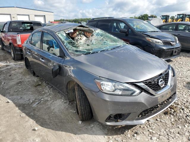Photo 4 from auction – 2017 NISSAN SENTRA S with VIN 3N1AB7AP5HY308403