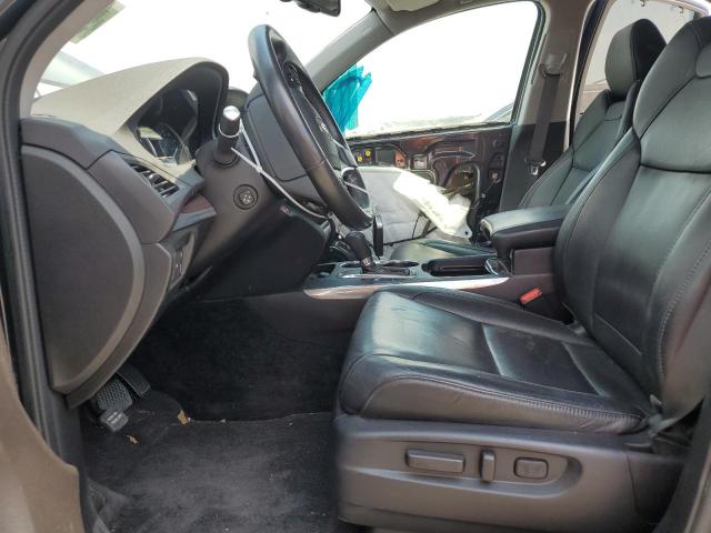 Photo 7 from auction – 2015 ACURA MDX ADVANC with VIN 5FRYD4H81FB018475