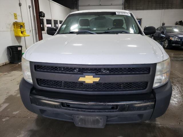 Photo 5 from auction – 2011 CHEVROLET SILVERADO with VIN 1GCNCPEX2BZ452235