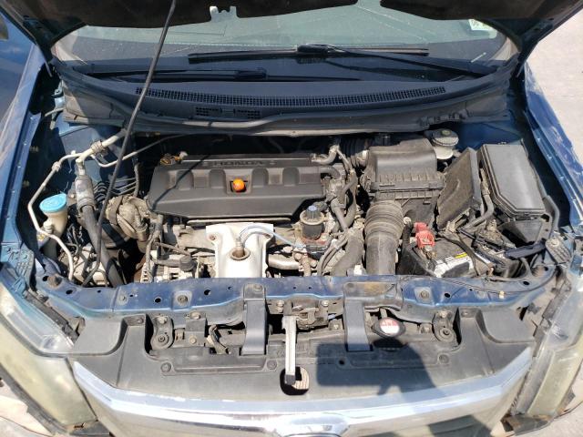 Photo 11 from auction – 2012 HONDA CIVIC LX with VIN 19XFB2F58CE032256
