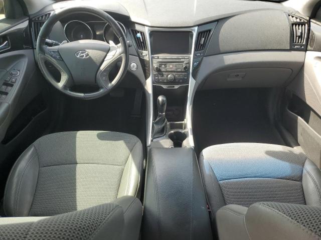 Photo 8 from auction – 2014 HYUNDAI SONATA SE with VIN 5NPEC4AC6EH879611