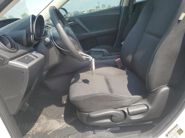 Photo 7 from auction – 2012 MAZDA 3 I with VIN JM1BL1UF2C1522762