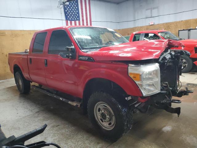 Photo 4 from auction – 2012 FORD F250 SUPER with VIN 1FT7W2B60CEC98244