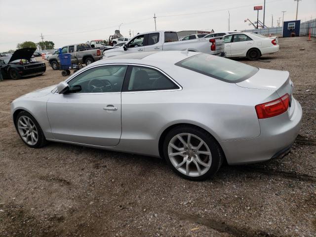 Photo 2 from auction – 2010 AUDI A5 PREMIUM with VIN WAUCFAFR8AA005169