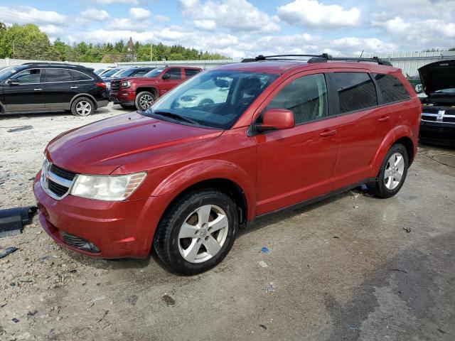 DODGE JOURNEY SX 2010 con VIN 3D4PG5FV5AT119261 - Foto de la subasta