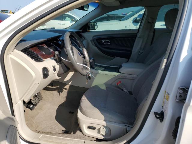 صورة رقم 7 من المزاد - 2010 FORD TAURUS SEL مع VIN 1FAHP2EWXAG114576
