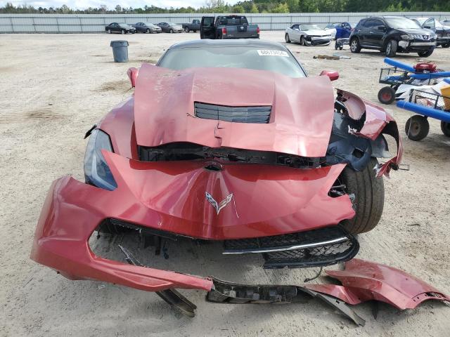 Photo 5 from auction – 2015 CHEVROLET CORVETTE S with VIN 1G1YM2D7XF5100461