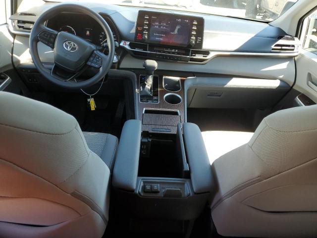 Photo 8 from auction – 2023 TOYOTA SIENNA LE with VIN 5TDKSKFC9PS103733