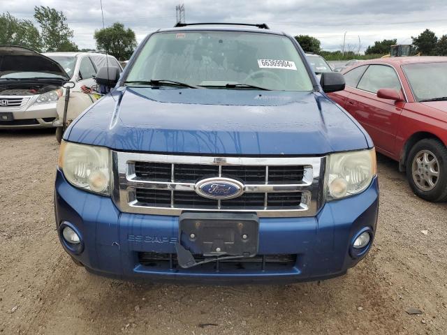 Photo 5 from auction – 2008 FORD ESCAPE XLT with VIN 1FMCU03168KA03440