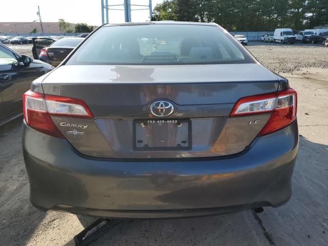 Photo 6 from auction – 2014 TOYOTA CAMRY L with VIN 4T1BF1FK8EU360943