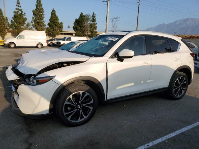 MAZDA CX-5 PREMI 2022 with VIN JM3KFBEM4N1523917 - Photo from auction