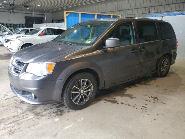 DODGE GRAND CARA 2017 with VIN 2C4RDGCG7HR674600 - Photo from auction