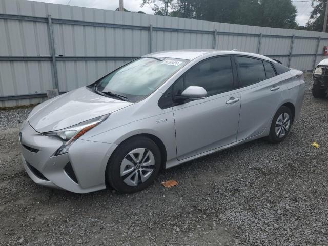 TOYOTA PRIUS 2017 with VIN JTDKBRFU5H3569759 - Photo from auction