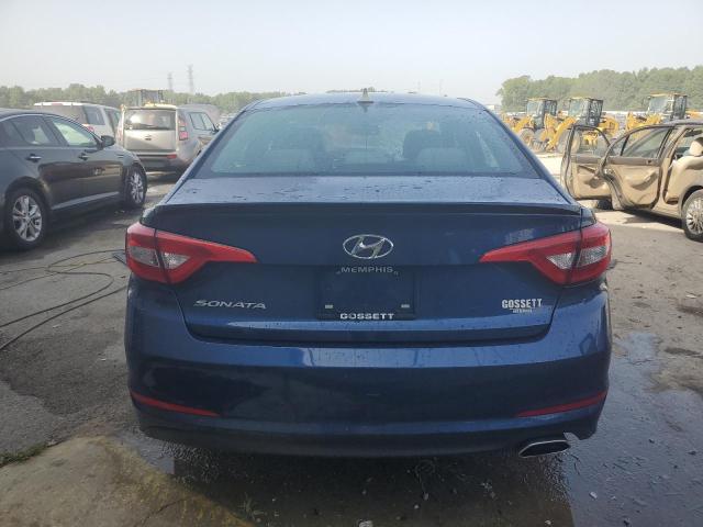 Photo 6 from auction – 2015 HYUNDAI SONATA SE with VIN 5NPE24AF4FH015641